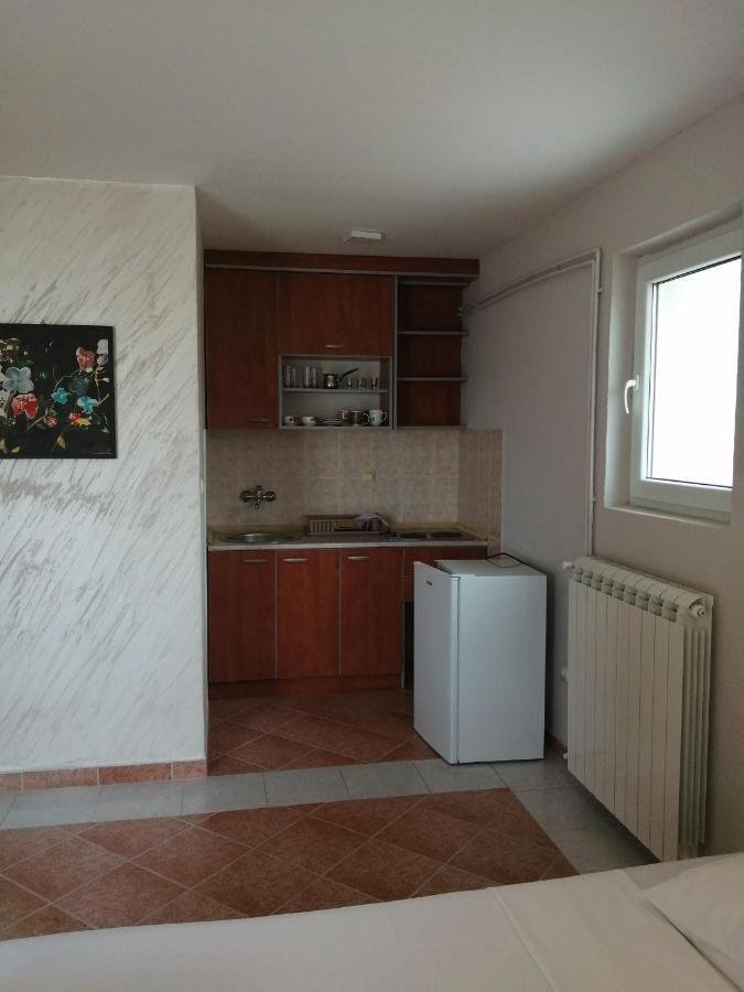 Apartmani In ブドヴァ エクステリア 写真