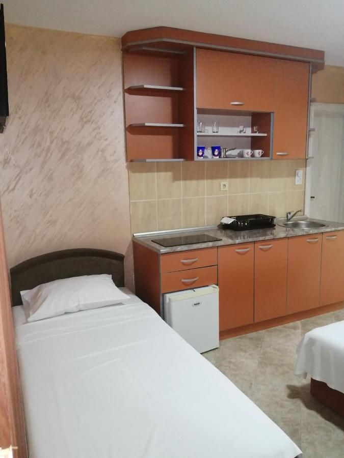 Apartmani In ブドヴァ エクステリア 写真