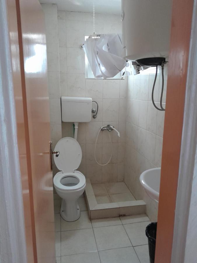 Apartmani In ブドヴァ エクステリア 写真